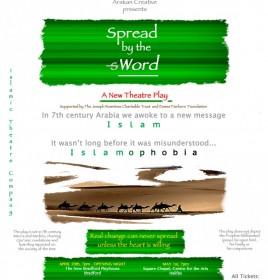 'Spread by the Word'